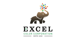 Excel Color Corporation logo